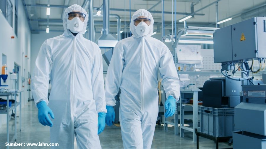 Higiene Industri Meningkatkan Produktifitas