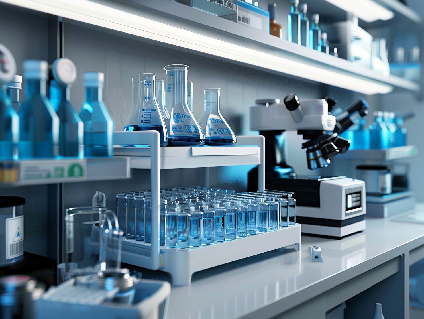 5 Fakta Mengejutkan tentang Limbah Laboratorium yang Jarang Diketahui