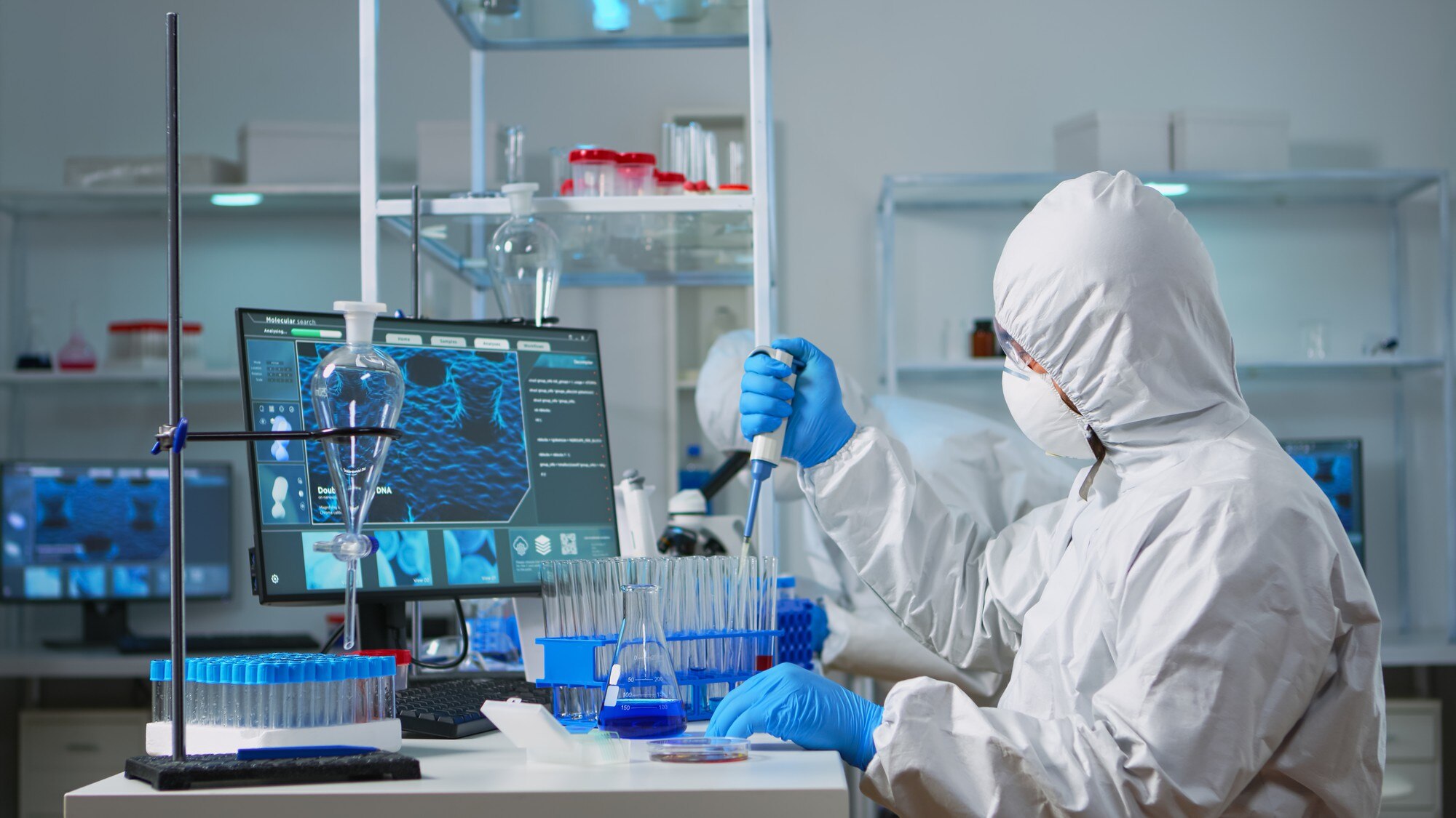 Perbedaan Uji Fisika, Kimia, dan Biologi di Laboratorium