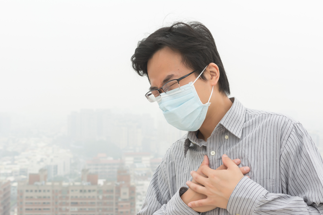 5 Jenis Polusi yang Tak Terlihat Namun Berbahaya untuk Tubuh Kita