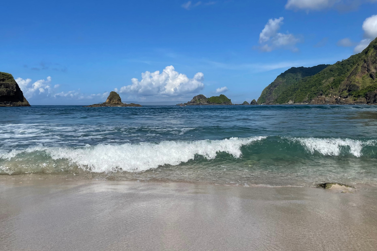 Perubahan Warna Laut sebagai Indikator Polusi Lingkungan