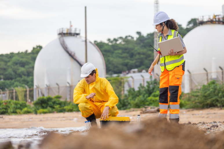 Apa Itu Total Carbon dalam Analisis Tanah? Fungsi, Metode Uji, dan Manfaatnya