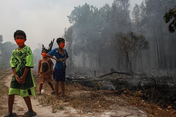 Ketika Asap Menyelimuti Sebuah Wilayah, Apa yang Sebenarnya Perlu Diukur?